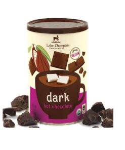 Dark Hot Chocolate