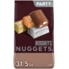 HERSHEY'S NUGGETS