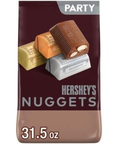 HERSHEY'S NUGGETS