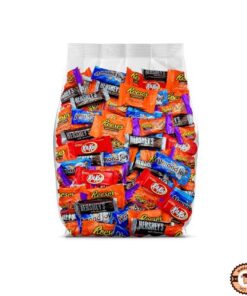 Hershey Assorted Chocolate Candy Variety Pack